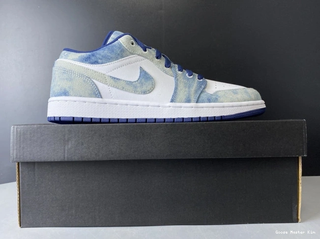 CZ8455-100 Washed Low 1 Jordan Air Denim 0526